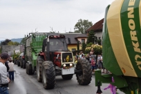 Korowód dożynkowy